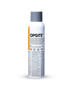 OPSITE SPRAY   WATERPROOF SPRAY DRESSING FOR DRY WOUNDS   240ML AEROSOL CAN   PACK OF 12