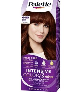 Palette Intensive Color 6 80 MarsBrown