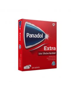 Panadol Extra Tablet 24 Pcs