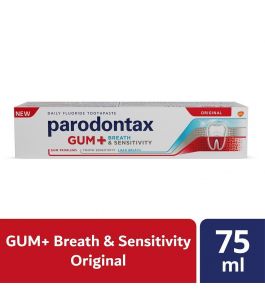 Parodontax Toothpastes  75 ml GumPlus original