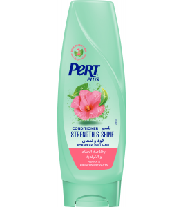 Pert Conditioner 360ml Strength and Shine 