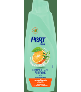 Pert Shampoo 600ml Purifying  