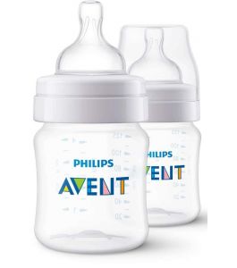 Philips Avent ANTI COLIC BOTTLE 125ML X2