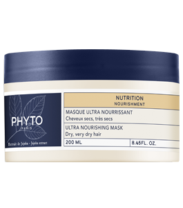 PHYTO Nourishment Mask Pot200 ml