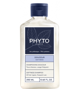 PHYTO Softness All Hair Type Shampoo250ML