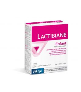 Lactibiane Enfant 10 Sachets 10 Gm