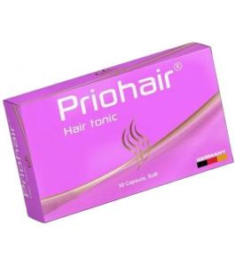 priohair 30cap