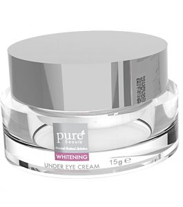Purebeauty Whitening Cream Under Eye 15gr