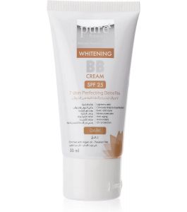 Purebeauty Whitening BB Cream SPF 25 Dark 50ml