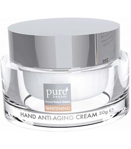 Purebeauty WhiteningCream  Hand  50gr