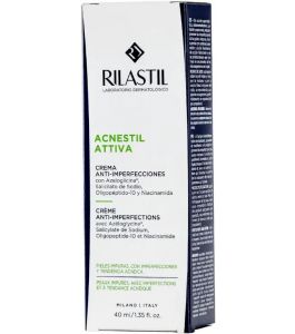 RILASTIL ACNESTIL ATTIVA ANTI BLEMISH CREAM 40ml