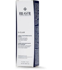 RILASTIL D CLAR DAILY DEPIGMENTING CREAM 40ml