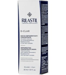 RILASTIL D CLAR DEPIGMENTING CONCENTRATED DROPS 30ml