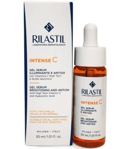 RILASTIL INTENSE C GEL SERUM BRIGHTENING AND ANTIOX 30ml