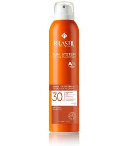 RILASTIL SUN SYSTEM TRANSPARENT SPRAY SENSETIVE SKIN 200ml