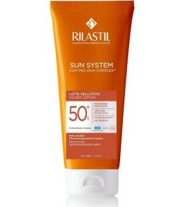 RILASTIL SUN SYSTEM VELVET LOTION SPF 50 200ml