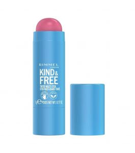 RIMMEL Kind and Free Multi stick Blush 003 – PINK HEAT