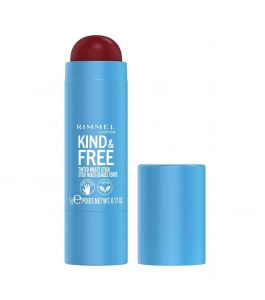 RIMMEL Kind and Free Multi stick Blush 005 – BERRY SWEET