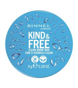RIMMEL Kind and Free Brow Lift Universal Wax