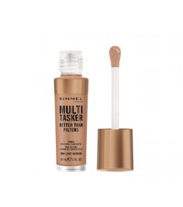 RIMMEL MULTITASKER BETTER THAN FILTERS 004 LIGHT MEDIUM