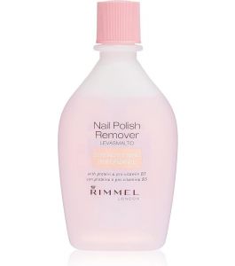 RIMMEL NAIL POLISH REMOVER 125ML