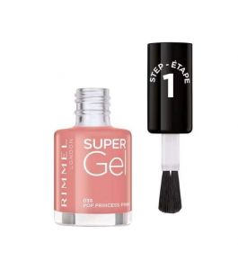 RIMMEL SUPER GEL   035 POP PRINCESS PINK