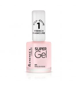 RIMMEL SUPER GEL   091 ENGLISH ROSE