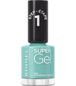 RIMMEL SUPER GEL   093 PEPPERMINT PROMISE