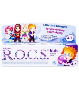 R O C S  KIDS BUBBLE GUM 35ML