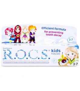 R O C S  KIDS FRUITY CONE 35ML