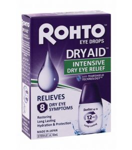 Rohto Dry Aid