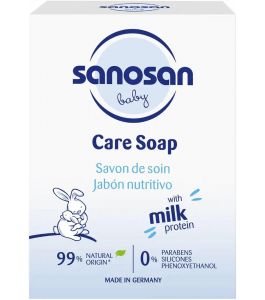 SANOSAN BABY CARE SOAP 100 G