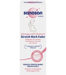 SANOSAN MAMA STRETCH MARK FADER 75 ML