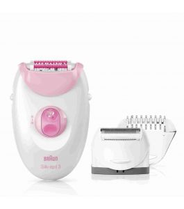 BRAUN SE3270 AP PINK WBOX FEMELSHAVE