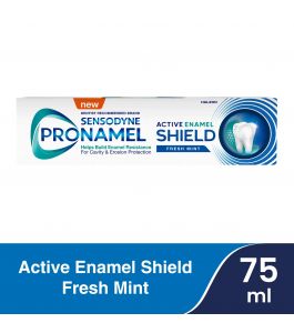Sensodyne Pronamel Active Shield Fm 75Ml