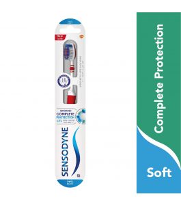 Sensodyne Toothbrush Complete Care Soft