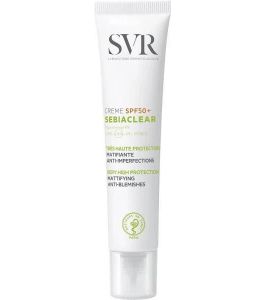 SVR Sebiaclear Cream SPF5040 ML
