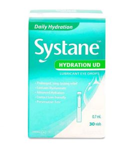 Systane Hydration UD Eye Drop 0.7 ml 30 pcs