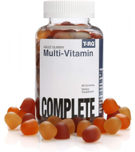 T RQ Mutivitamin Adult Gummy
