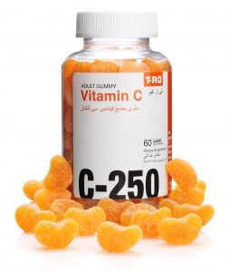 T RQ Vitamin C Adult Gummy