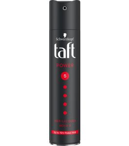 Taft Hair Spray 250ml Pwr Caffeine