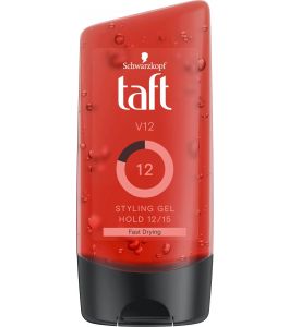 Taft Tottels 150ml V 12 STYLING Hair Gel
