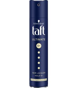 Taft Hair Spray 250ml Ultimate