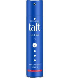 Taft Hair Spray 250ml Ultra