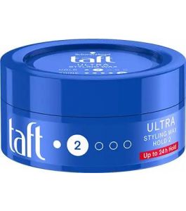 Taft Ultra Wax 75 ml Hair wax