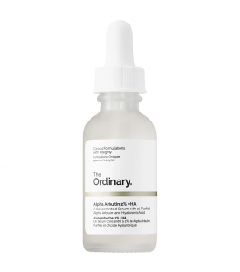 Ordinary Alpha Arbutin 2% Plus HA Concentrated Serum 30ml
