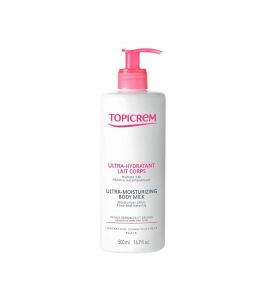 ULTRA MOISTURIZING BODY MILK 500ML
