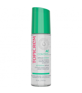 TOPICREM AC CONTOL INTENSIVE SERUM 34ML