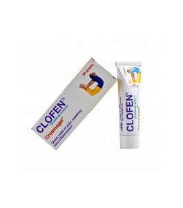 Clofen Cremogel 50 Gm