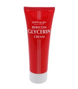 Bebecom Glycerin Cream Original 75 ml Tube